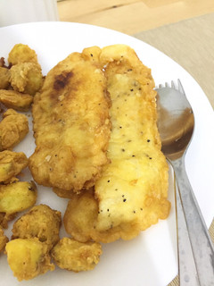 Foto resep Fish and Chips