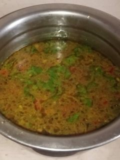 இஞ்சி ரசம் (Inji rasam recipe in tamil) செய்முறை முக்கிய புகைப்படம்
