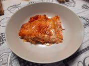 A picture of winter squash roasted
