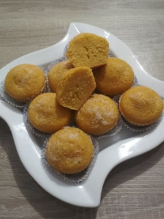 Φωτογραφία της συνταγής Muffins με σούπερ άρωμα