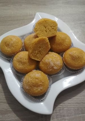 Φωτογραφία της συνταγής Muffins με σούπερ άρωμα