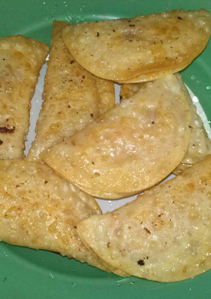 Una foto de Empanadillas de verduras