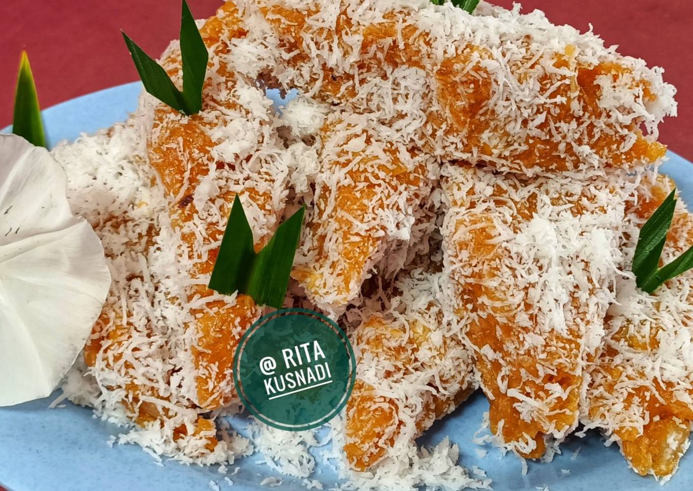 Getuk Singkong
