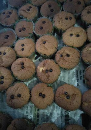 Foto resep Bolu kukus pisang
