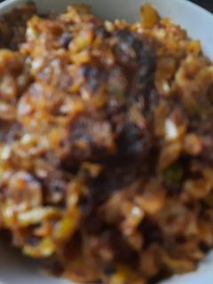 বাঁধাকপি ঘন্ট(Bandhakopi ghonto recipe in Bengali) রেসিপির প্রধান ছবি