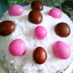 A picture of Chocolate cake.