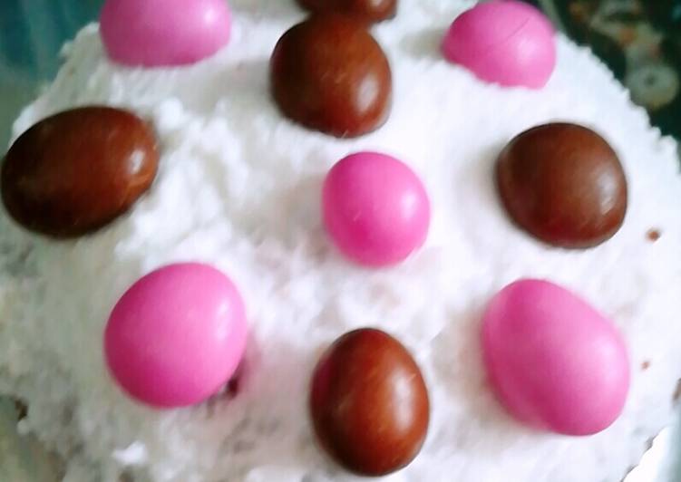 Chocolate cake Chocolate cake