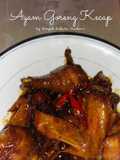 Ayam Goreng Kecap