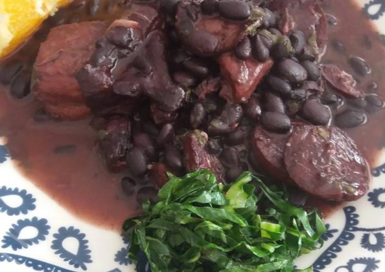 Feijoada - Tudogosreceitas