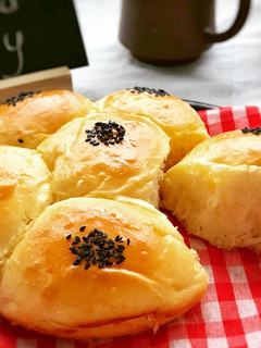 Foto resep Roti manis klasik