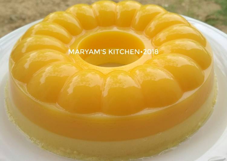 Puding Busa Nutrisari