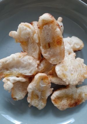 Foto resep Pisang goreng mini😊