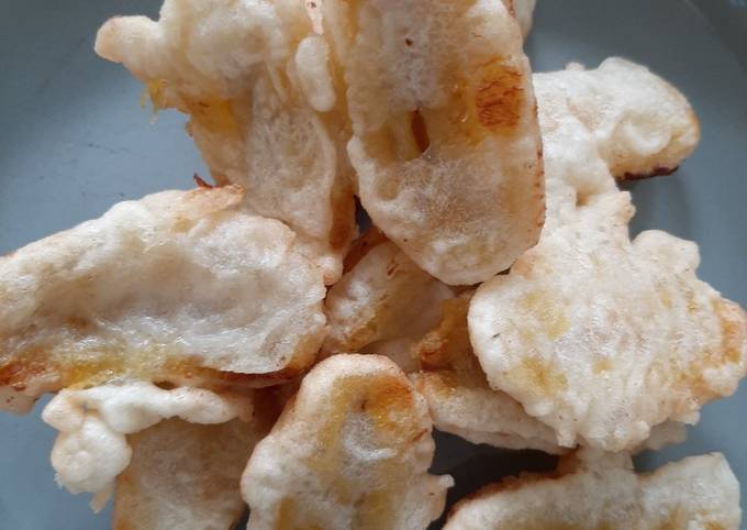 Anti Ribet, Membuat Pisang goreng mini😊 Yang Mudah