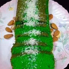 Green tea cake 🇵🇰🇵🇰 A picture of Green tea cake 🇵🇰🇵🇰.