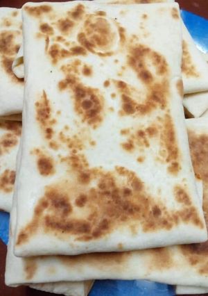 صورة لوصفة شاورما منزلية رائعة
