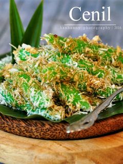 Foto resep Cenil