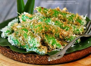Foto resep Cenil