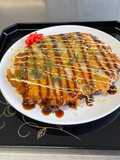 Okonomiyaki お好み焼き