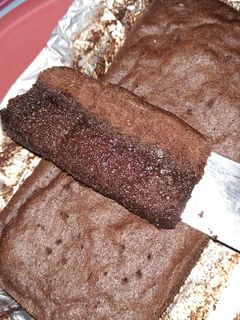 Foto resep Brownies Kukus