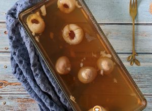 Gambar Agar-Agar Longan