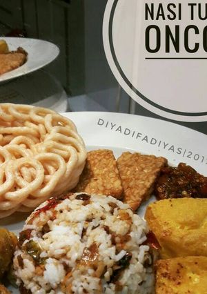 Foto resep Tutug oncom