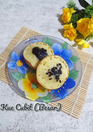 Foto resep Kue Cubit (Besar)