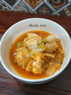 Foto resep Sundubu Jiggae A La MomDes