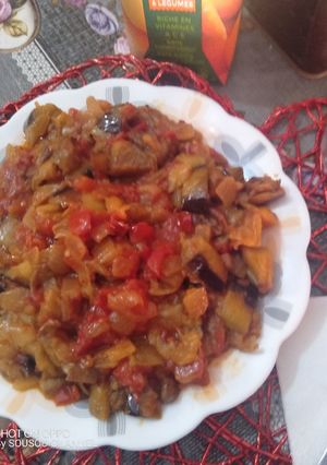 صورة لوصفة بادنجال 😋