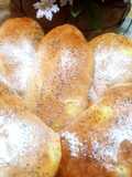 Brânzoiace pufoase la cuptor