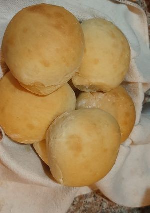 A picture of Simple Bread Recipe.