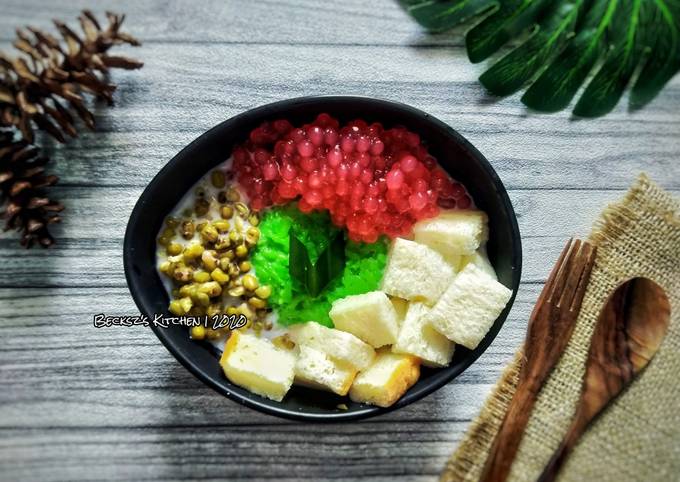 Resep termudah memasak 208. Angsle Khas Malang ala Gadih Minang ✌️ yang sedap