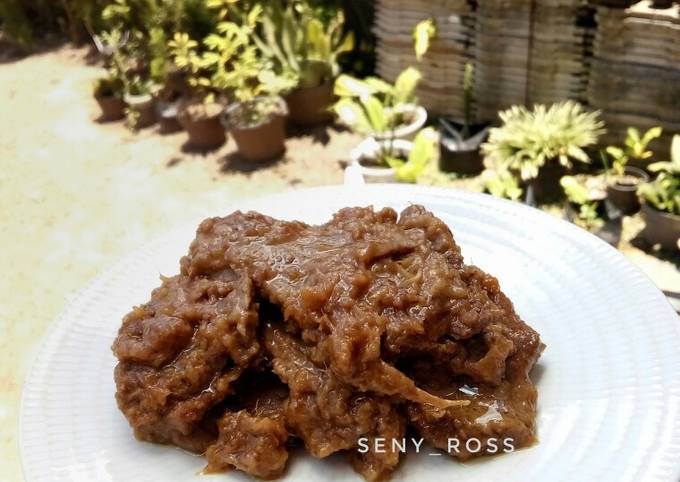 Resep Empal Gepuk Basah Oleh Senyross Cookpad