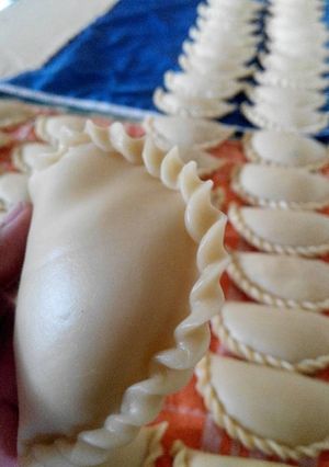 Foto resep Pastel Gurih 😁😁