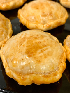Una foto de Empanadillas con amor para mi suegri