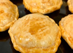 Foto principal de Empanadillas con amor para mi suegri