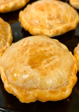 Una foto de Empanadillas con amor para mi suegri
