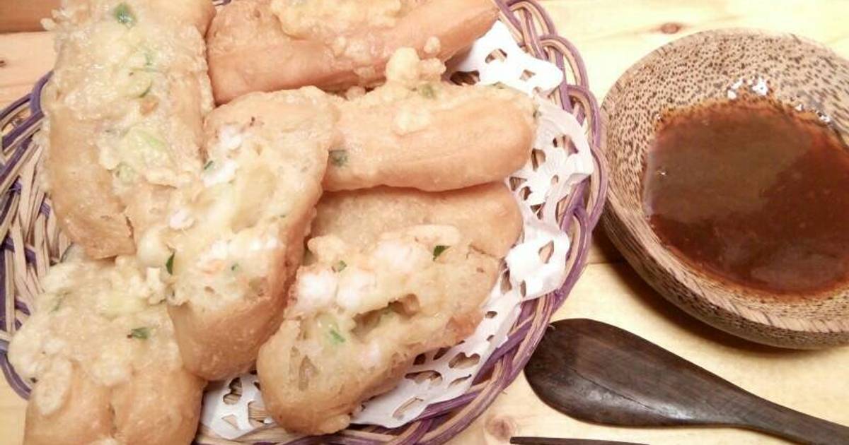44 resep cakue isi udang enak dan sederhana - Cookpad