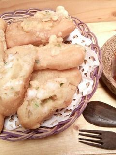 Foto resep Cakwe Udang