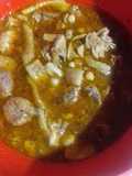 Buseca doña Marucha
