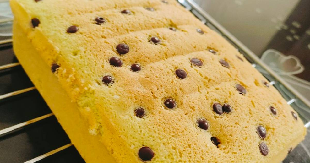 Resep Bolu Pandan Santan 2 Telur Simple Dan Hemat Oleh Azzam Fatih - Cookpad Resep Bolu Pandan Santan 2 Telur Simple Dan Hemat Oleh Azzam Fatih - Cookpad