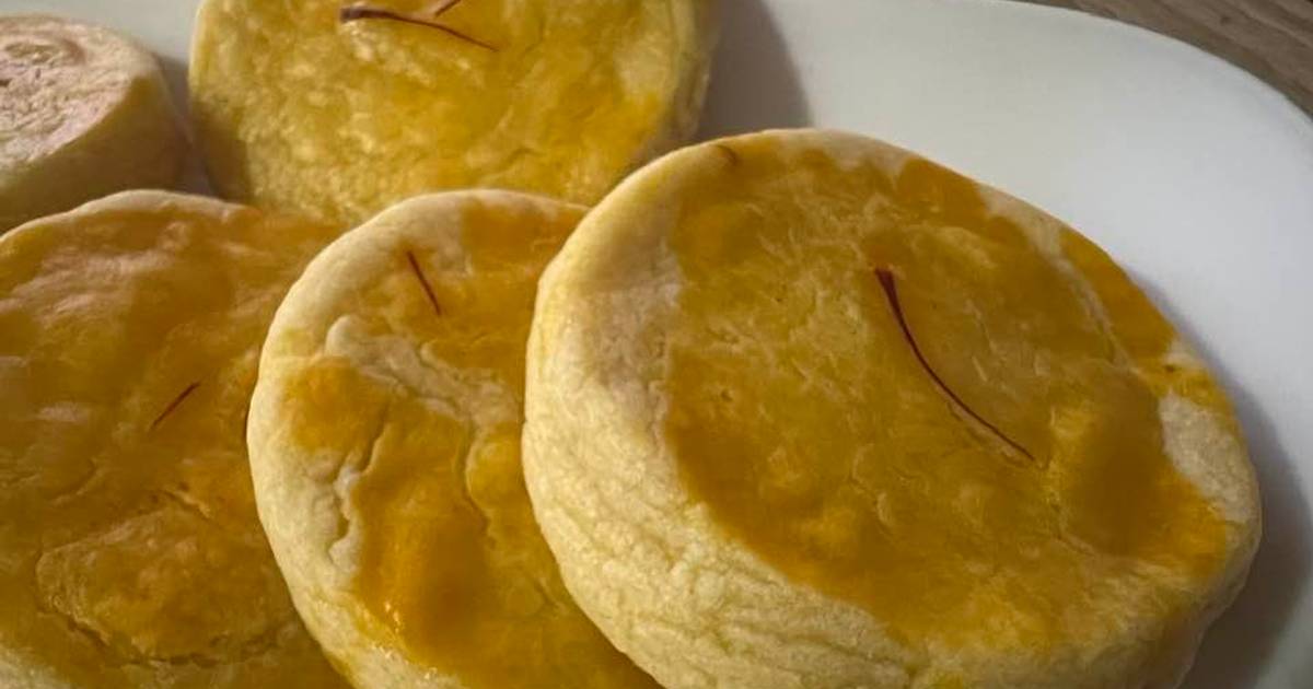 Osmania biscuits Recipe by Sarvat Hanif Cookpad