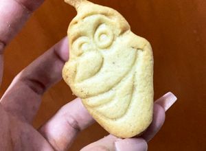 Una foto de Galletitas de Manteca o BUTTER COOKIES
