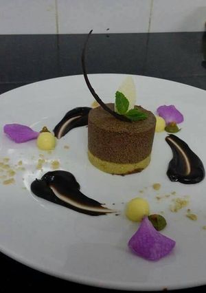 صورة لوصفة Chocolat succès