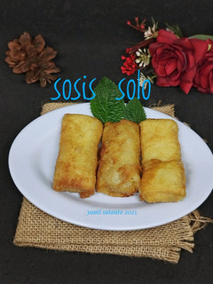 Foto resep Sosis Solo