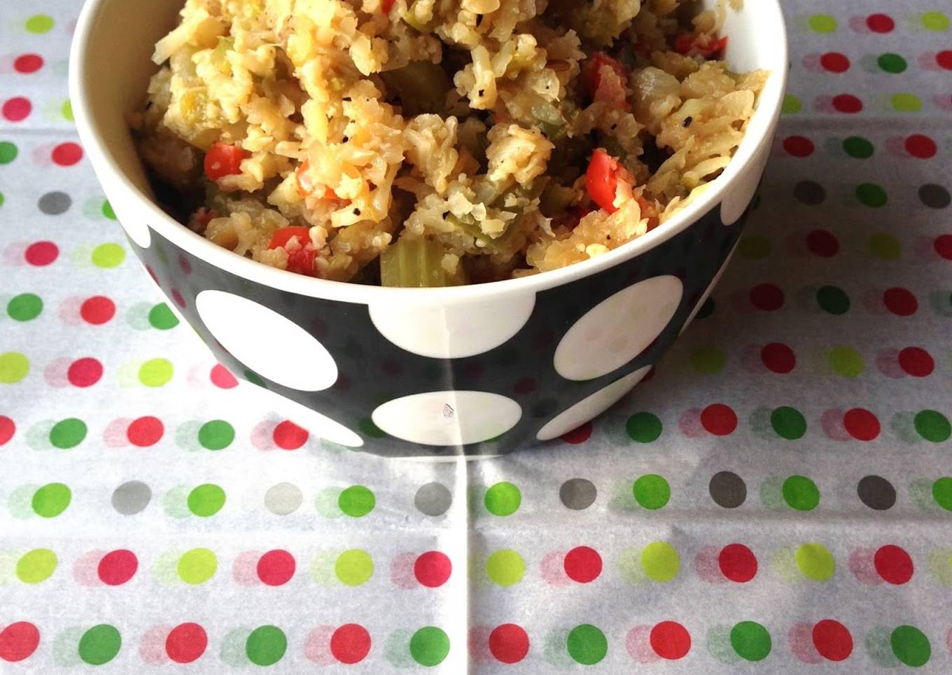 Paleo Dirty Rice