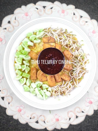 Langkah Gampang Menyiapkan Resep Tahu Telur yang Bisa Manjain Lidah Anti Ribet, Uenak Banget