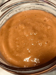 Una foto de Salmorejo MC (para tostadas)