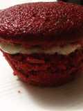 Red Velvet Cupcake