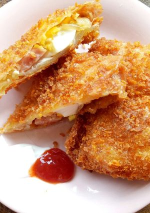 Foto resep Risol Lumer Sayuran