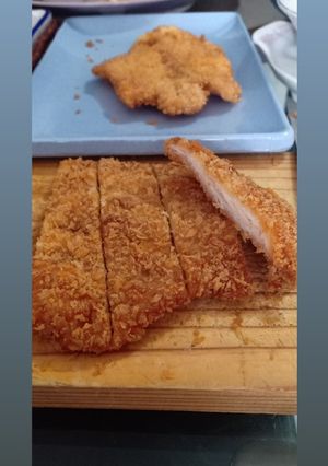 Foto resep Chicken Katsu Praktis